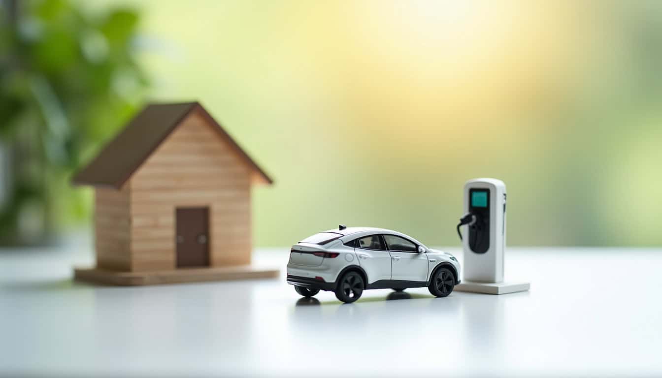Vue d'ensemble des coûts d'installation d'une borne de recharge électrique pour véhicule