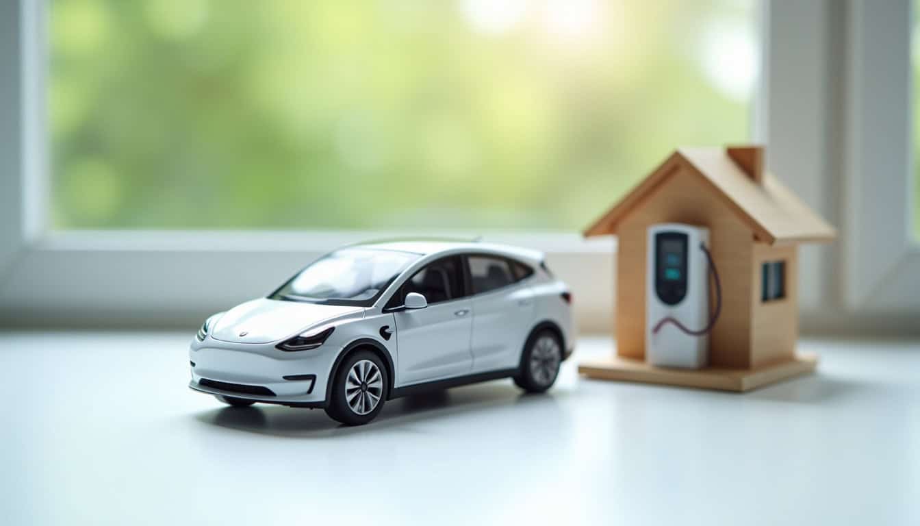Aides financières disponibles pour l'installation d'une borne de recharge électrique à Saint-Agnin-sur-Bion