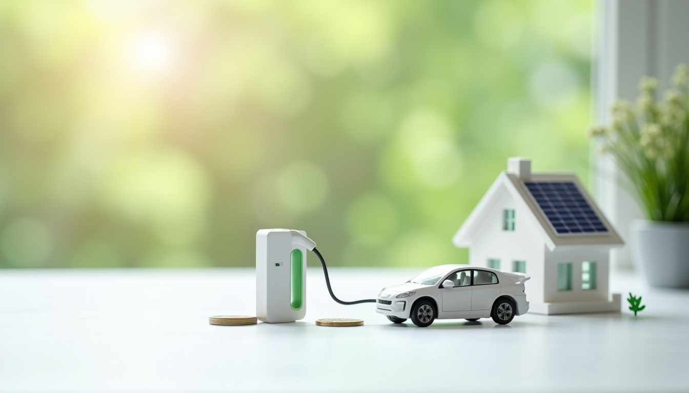 Aides financières pour l'installation d'une borne électrique à Saint-Féliu-d'Avall