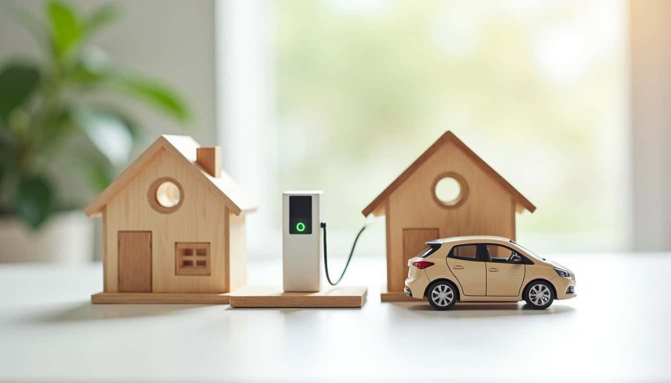 Aides financières pour l'installation d'une borne électrique à Varrains