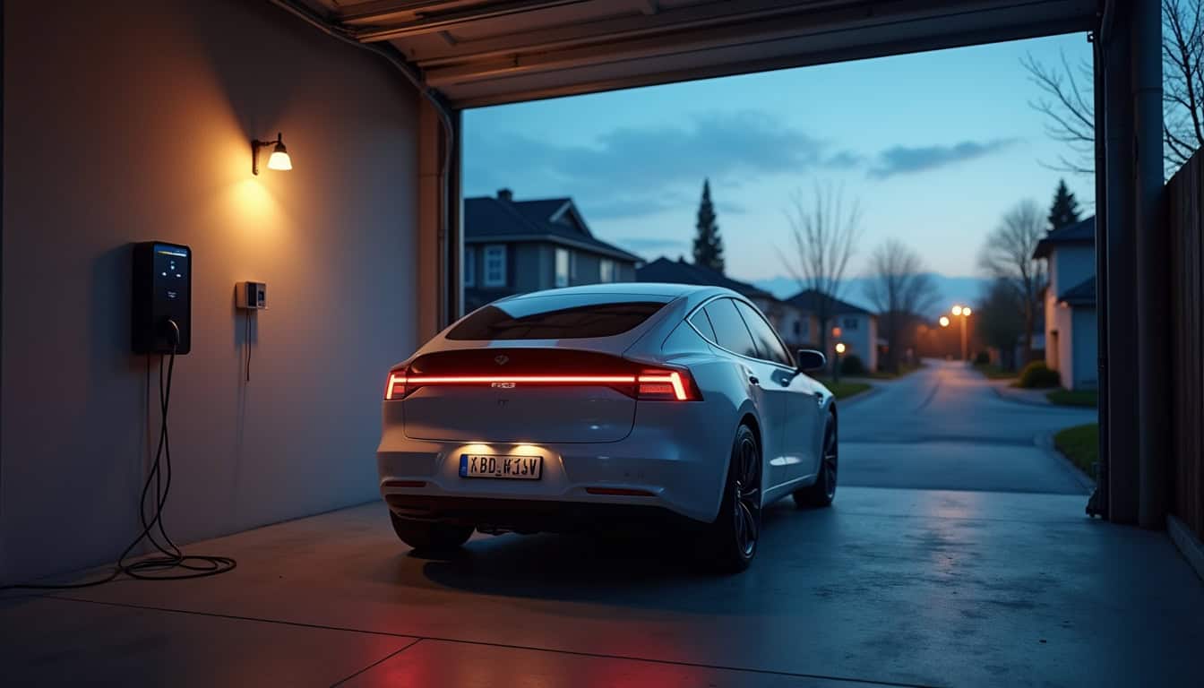 Borne électrique à Aubigny-sur-Nère : votre installation en 2026