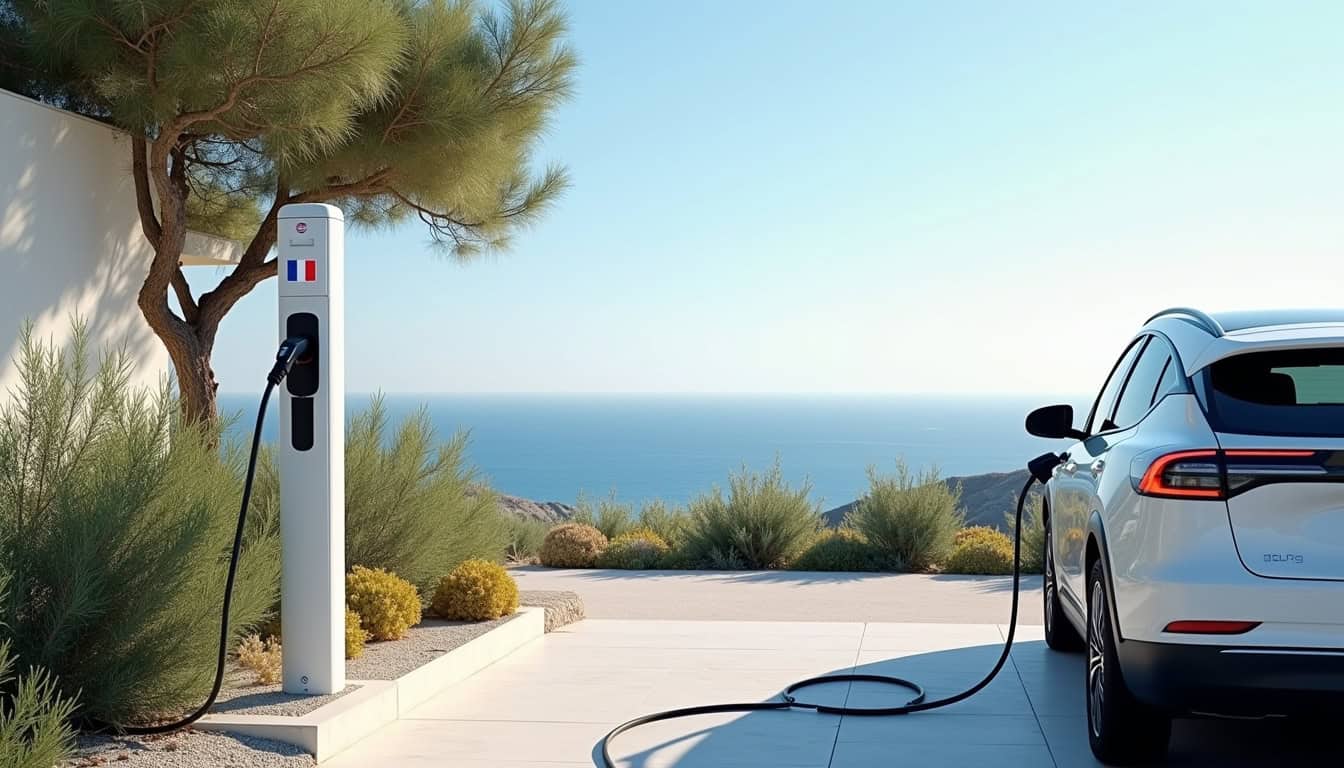 Votre borne électrique au Grau-du-Roi en 2026 : le guide