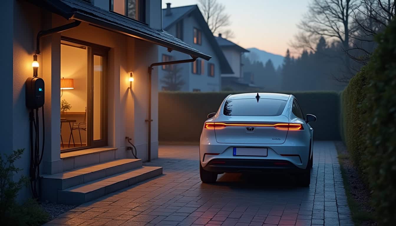 Borne électrique à Muntzenheim : installez la vôtre en 2026