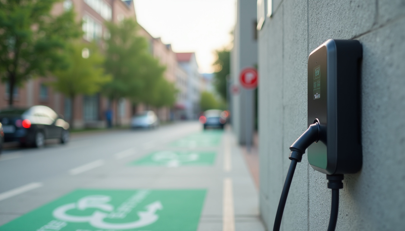 Bornes de recharge électrique publiques à Bohain-en-Vermandois, situées en centre-ville et près des zones commerciales