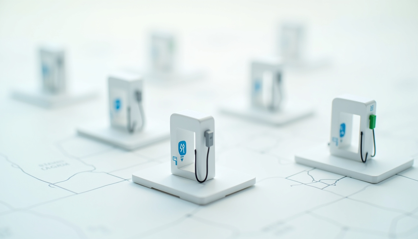 Carte des bornes de recharge publiques à Biot: ENGIE Vianeo, Izivia, Shell Recharge, etc.