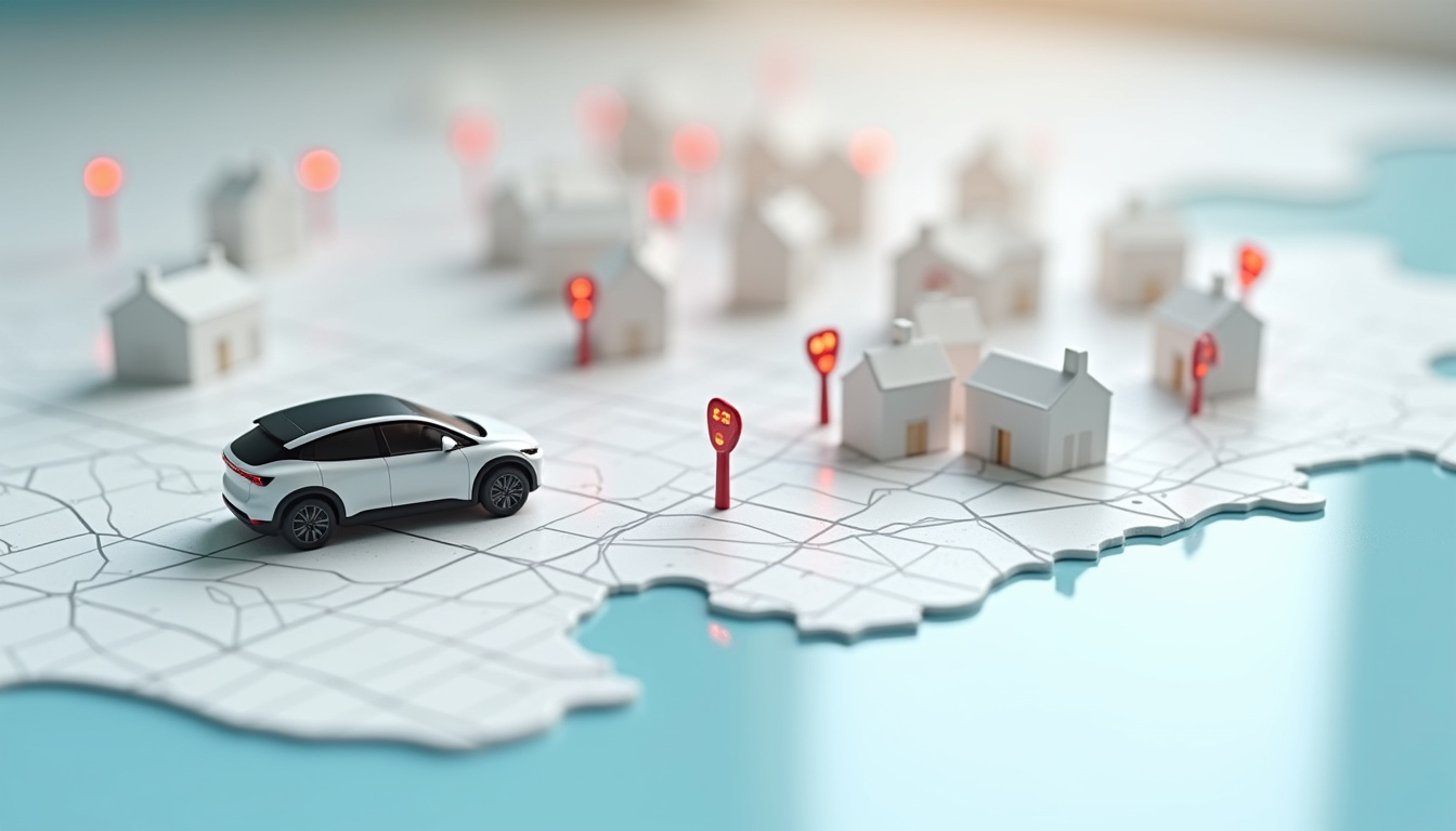 Carte des bornes de recharge publiques à Casteljaloux: localisation et types de connecteurs