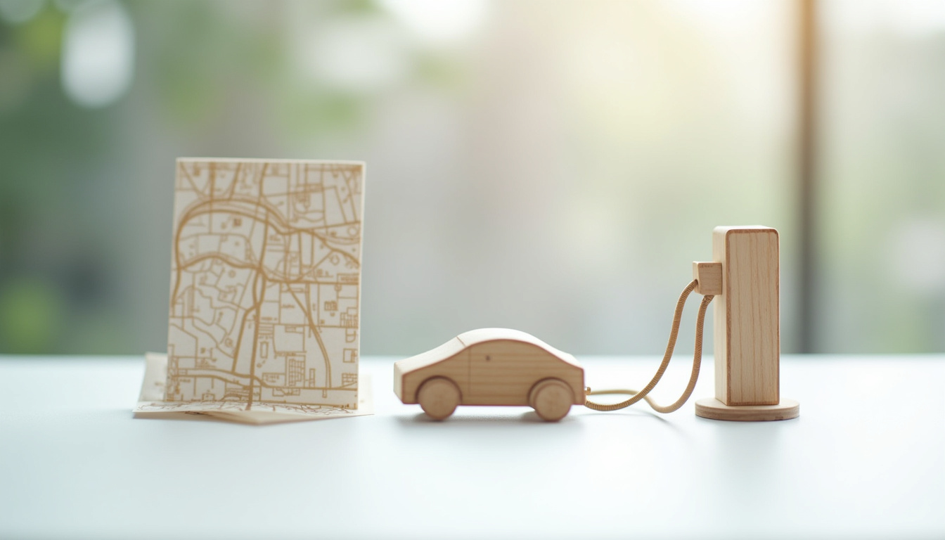 Carte des bornes de recharge publiques à Charnay-lès-Mâcon