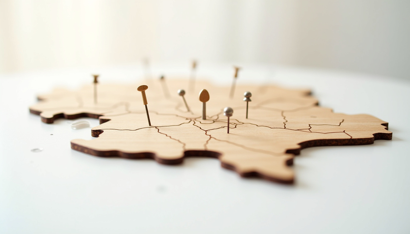 Carte des bornes de recharge publiques à Saint-Vincent-de-Tyrosse
