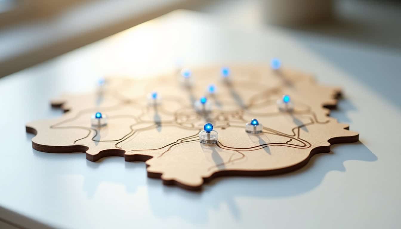 Carte des bornes de recharge publiques disponibles à Pusey et ses environs