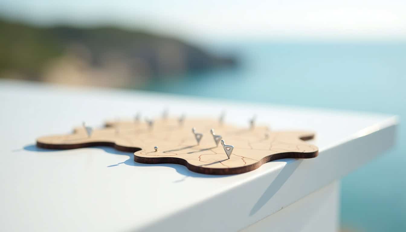 Carte des points de recharge publique pour véhicules électriques à Pont-Aven