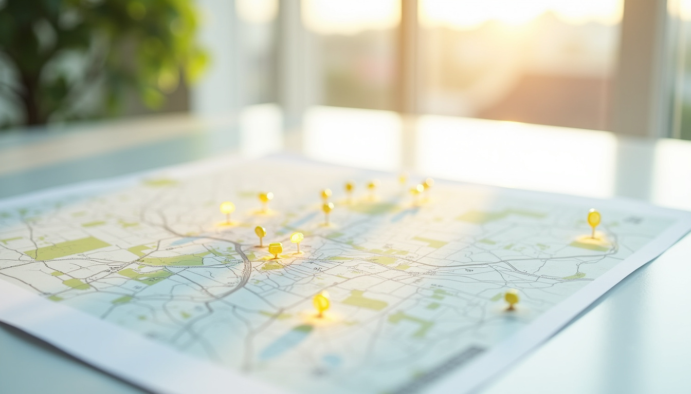 Carte illustrée des points de recharge publics à Ablon-sur-Seine