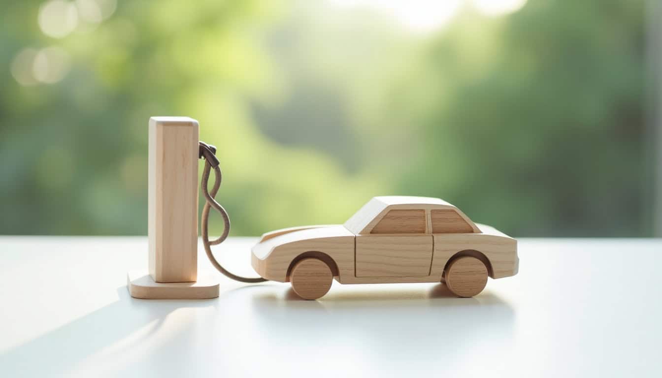 Carte interactive des bornes de recharge publiques à Lunéville et alentours, avec points localisés