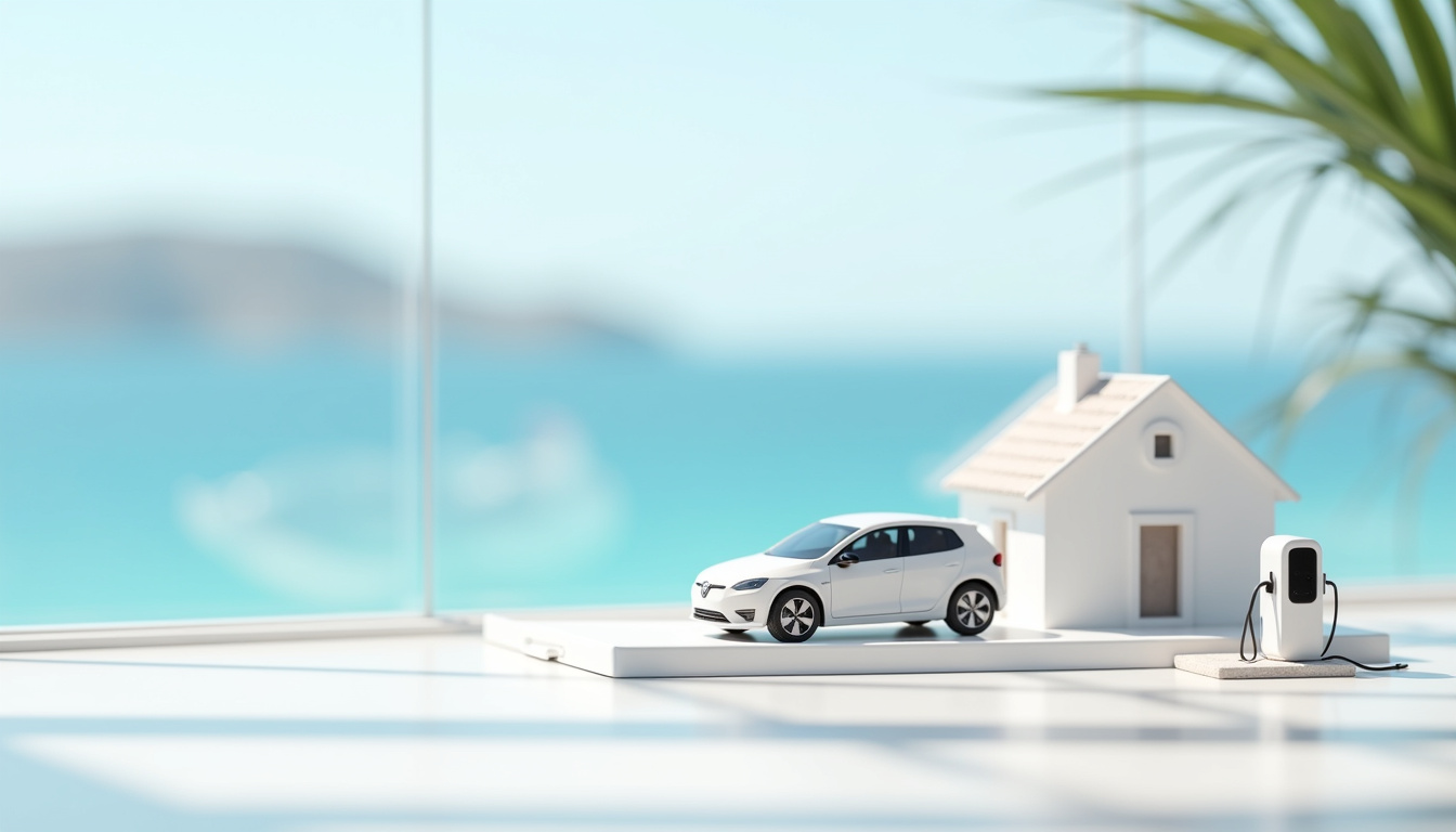 Comparaison de devis d'installation de borne de recharge électrique pour un particulier à L'Île-d'Yeu