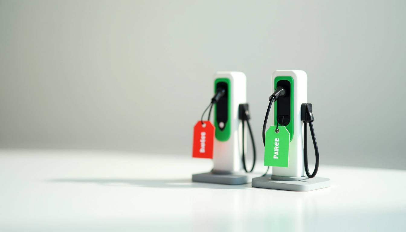 Comparaison de devis d'installation de borne électrique à Saint-Denis-en-Val