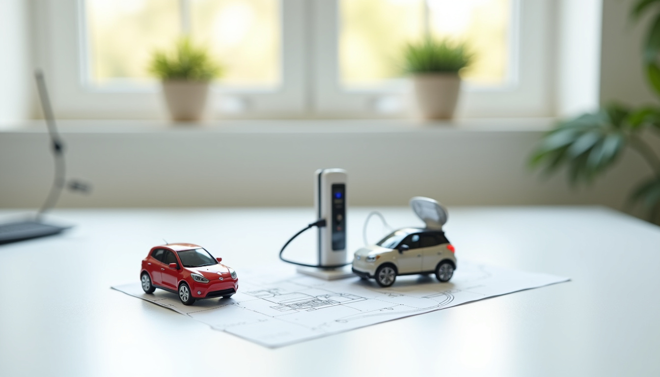 Comparaison de plusieurs devis d'installateurs de bornes électriques à Bischoffsheim