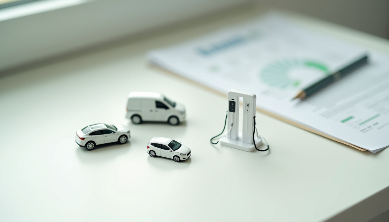 Comparaison de plusieurs devis d'installateurs pour une borne de recharge électrique