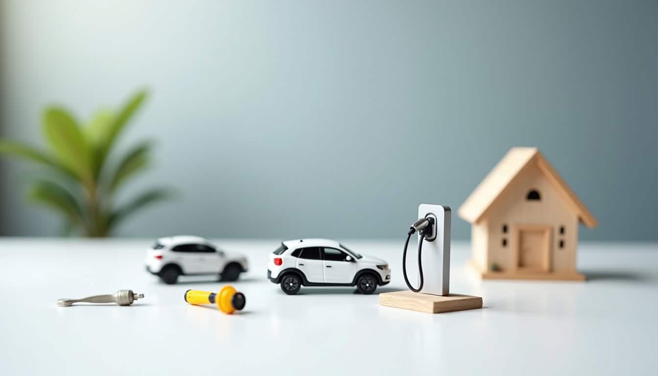 Comparaison de plusieurs devis d'installation de borne de recharge