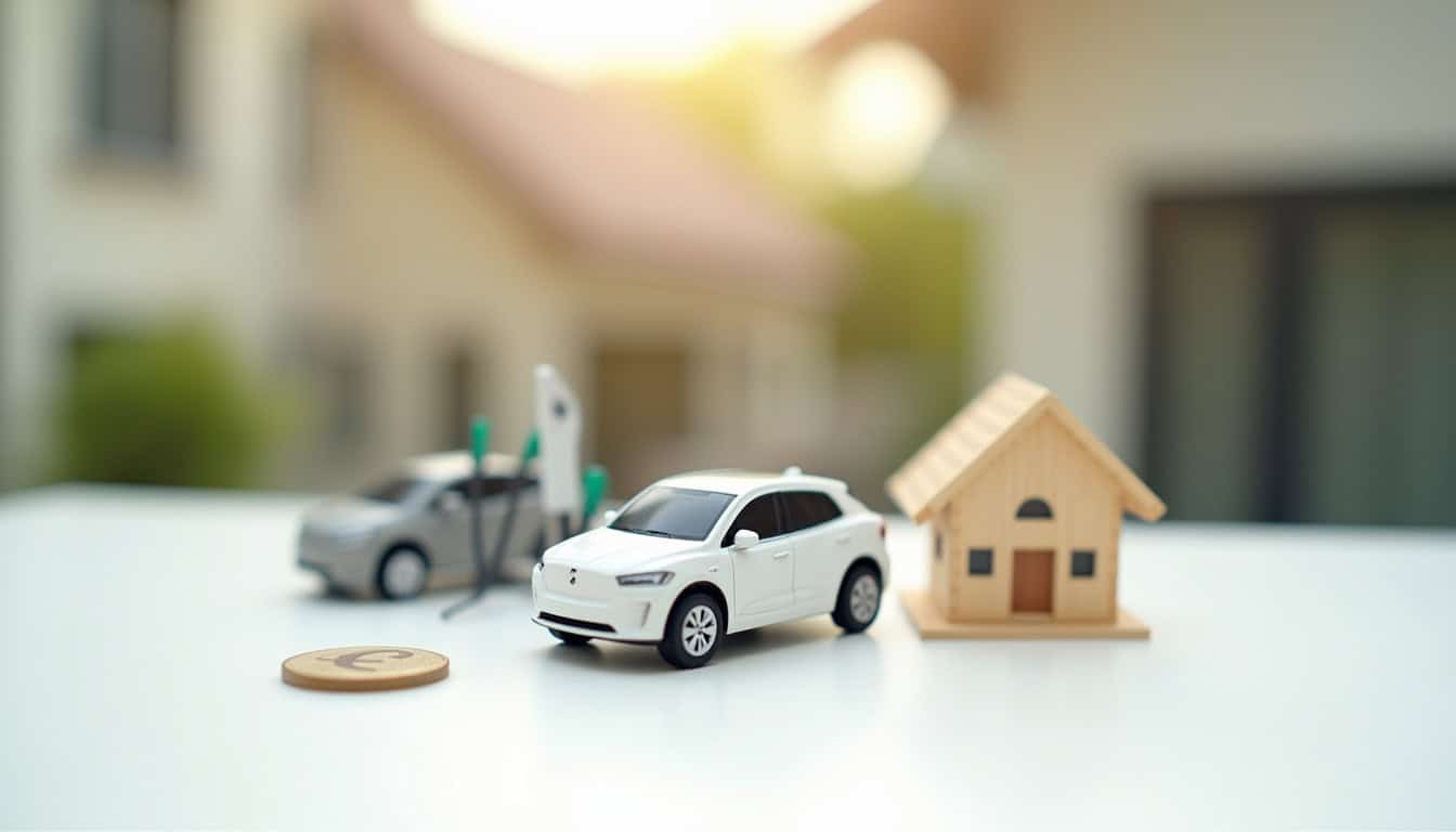 Comparaison de plusieurs devis d'installation de borne électrique à Alex, avec détails des prestations et prix