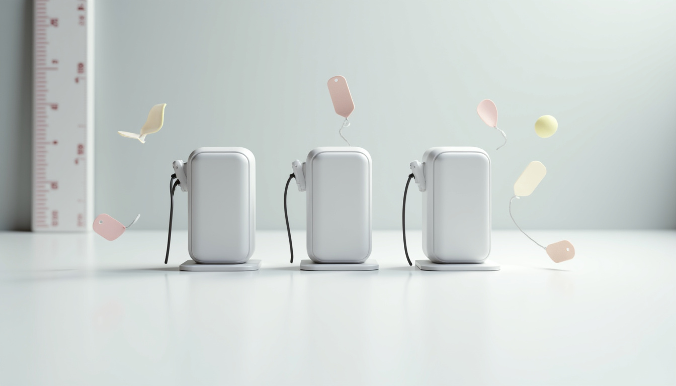 Comparaison de plusieurs devis d'installation de borne électrique