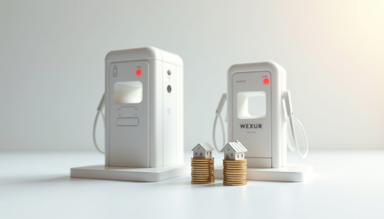 Comparaison des différents coûts d’installation d’une borne de recharge électrique selon la puissance et le type de logement