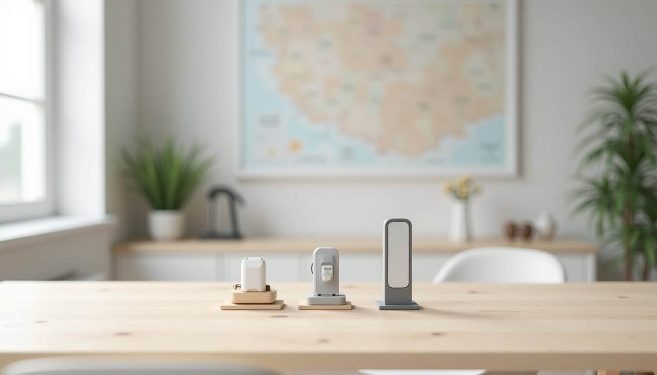 Comparaison des différents types de bornes de recharge électrique pour véhicule électrique