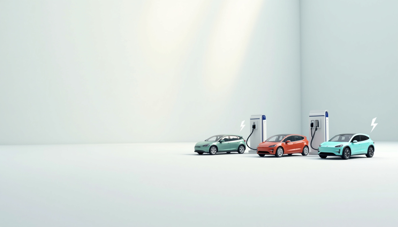 Comparaison des principales bornes de recharge pour véhicules électriques