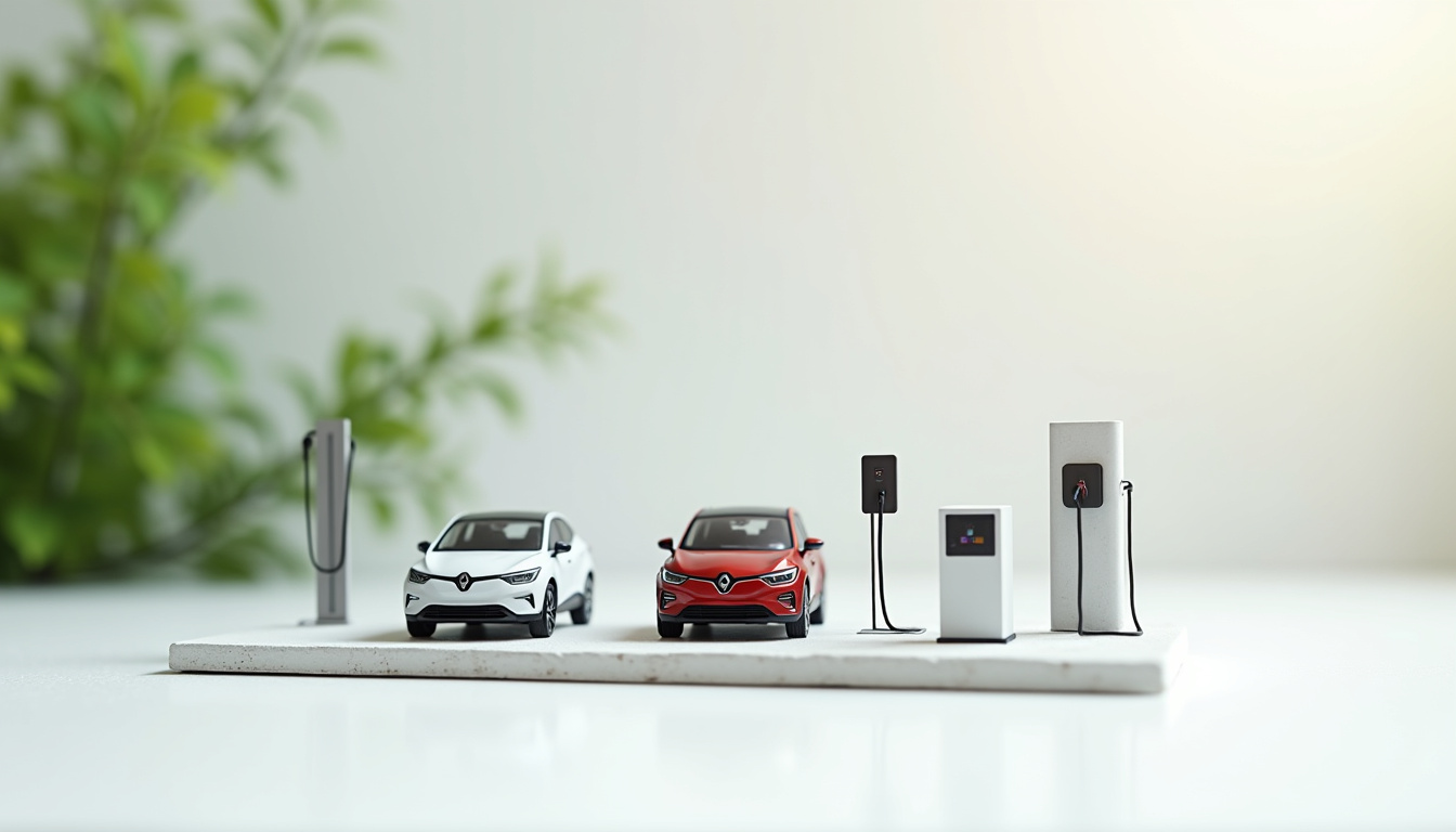 Comparaison des types de bornes de recharge pour voiture électrique à Surzur