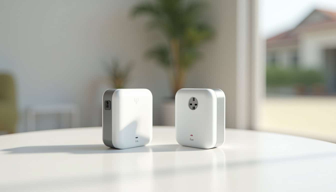 Comparaison entre prise renforcée et borne murale pour recharge électrique à Duppigheim