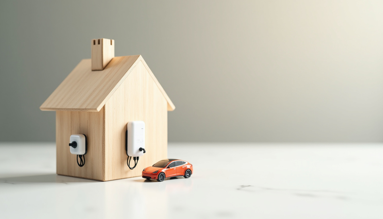 Comparaison entre prise renforcée et wallbox pour la recharge de véhicule électrique à Gaël