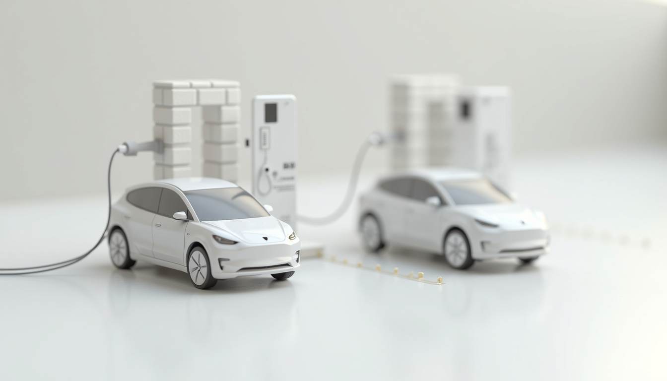 Comparaison entre une borne de recharge murale et une prise renforcée pour véhicule électrique