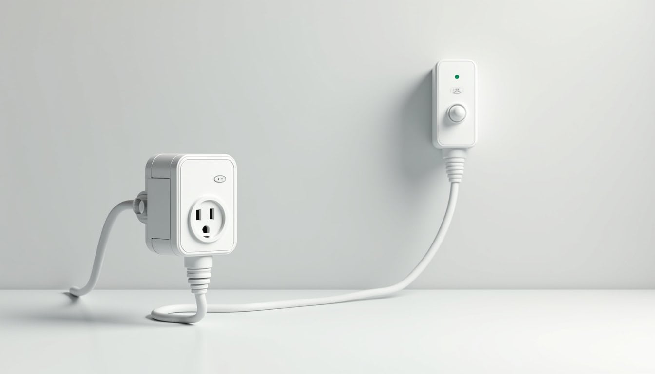 Comparaison entre une prise renforcée et une borne murale pour véhicule électrique