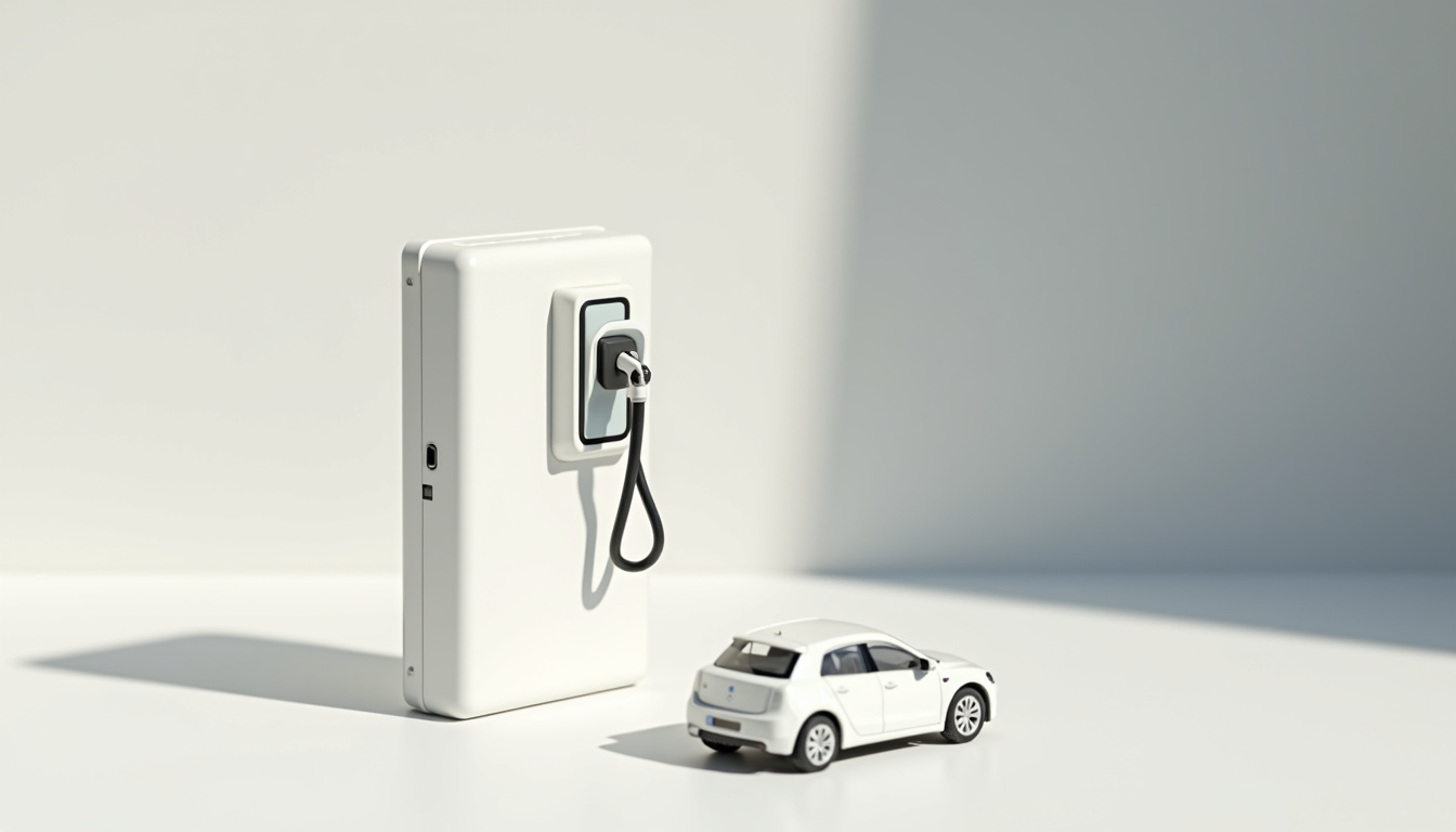 Comparaison entre une prise renforcée et une borne murale (wallbox) pour véhicule électrique