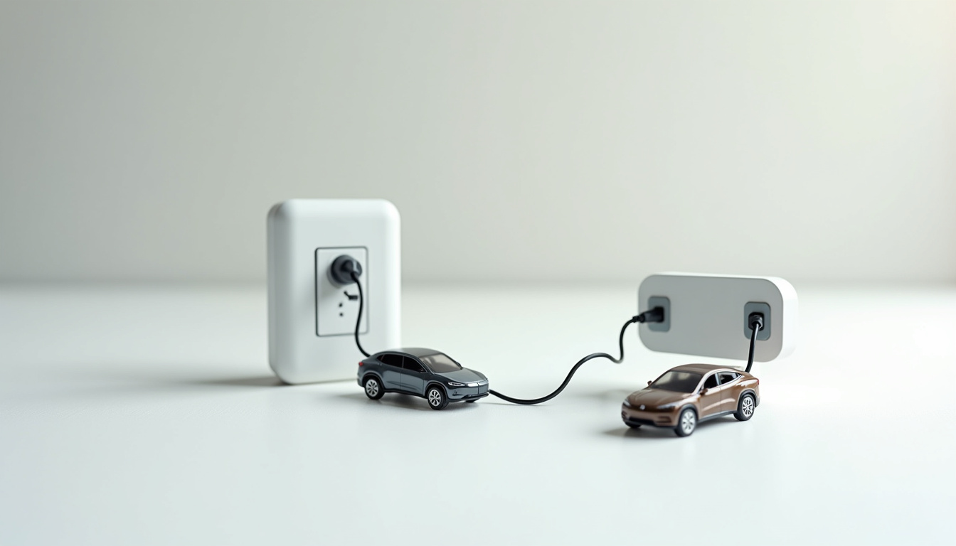 Comparaison entre une prise renforcée et une borne murale wallbox pour voiture électrique