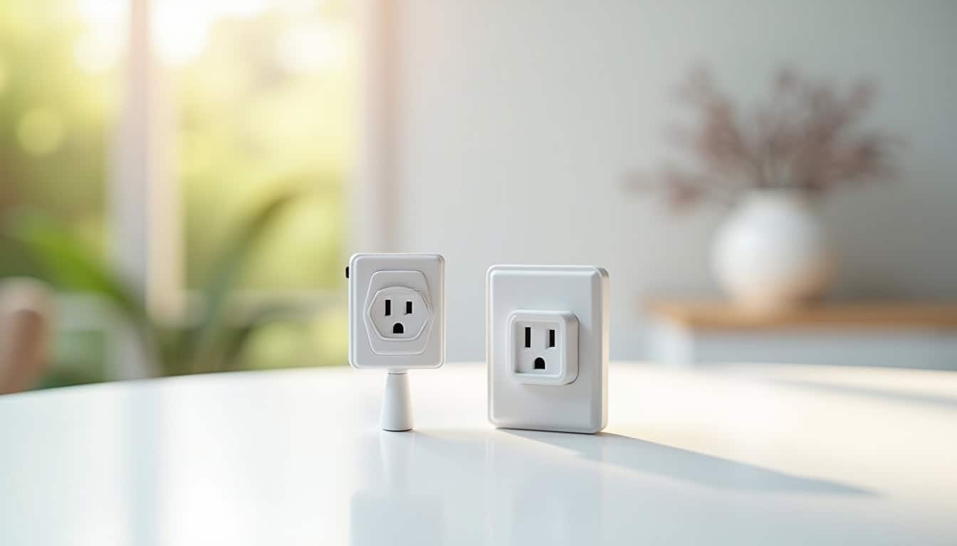 Comparaison entre une prise renforcée et une wallbox murale pour véhicule électrique à Pulversheim