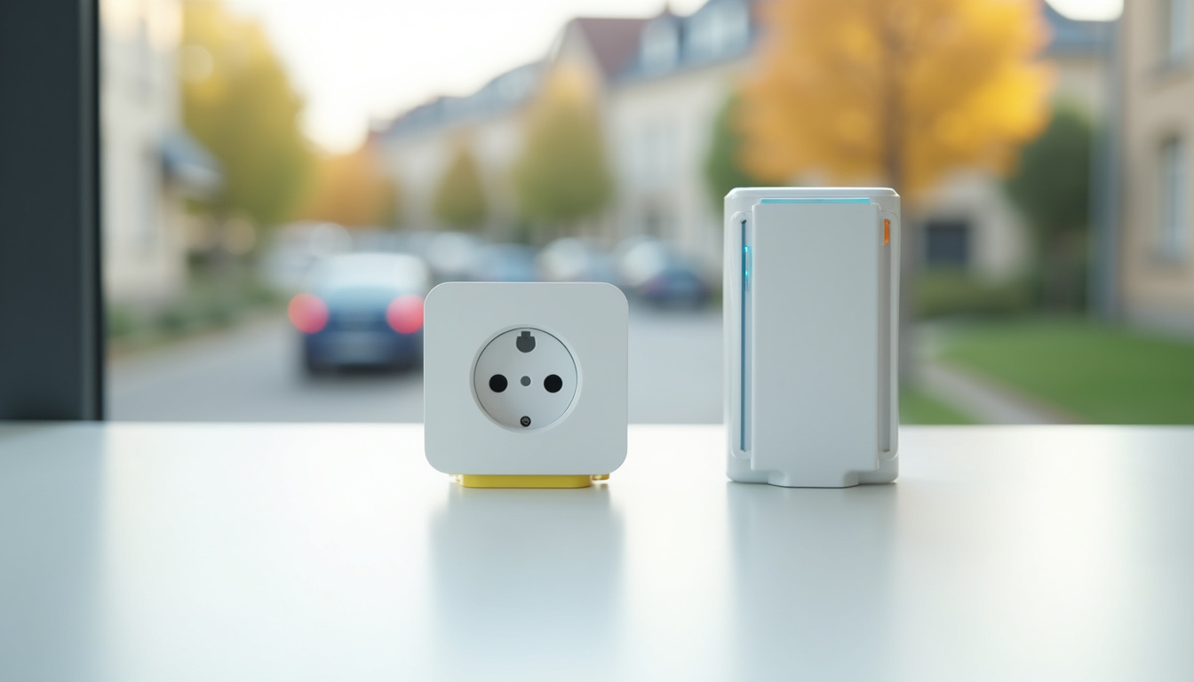 Comparaison entre une prise renforcée et une wallbox pour voiture électrique à Roissy-en-Brie