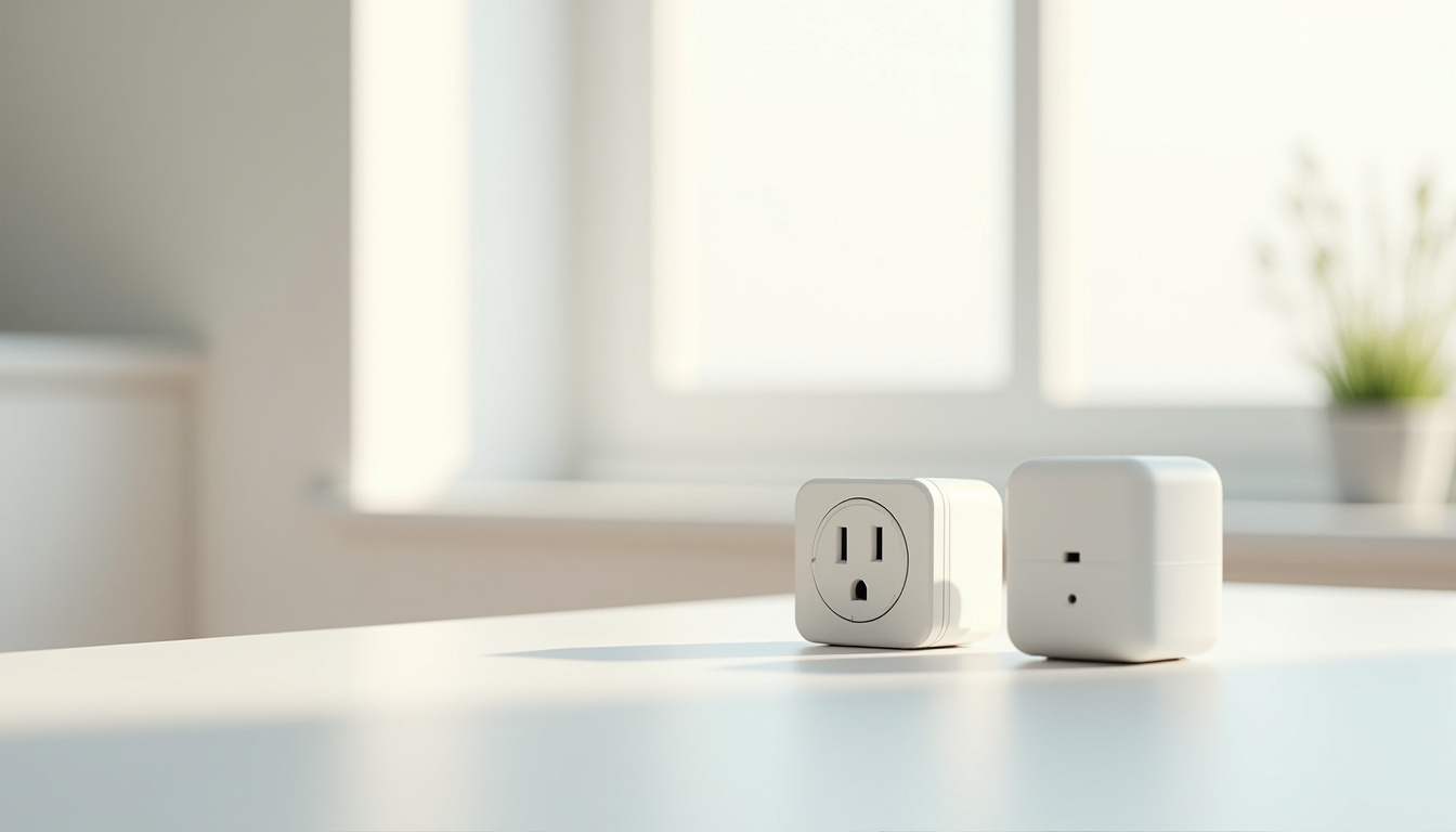 Comparaison visuelle des différents types de bornes de recharge: prise renforcée, wallbox, borne intelligente