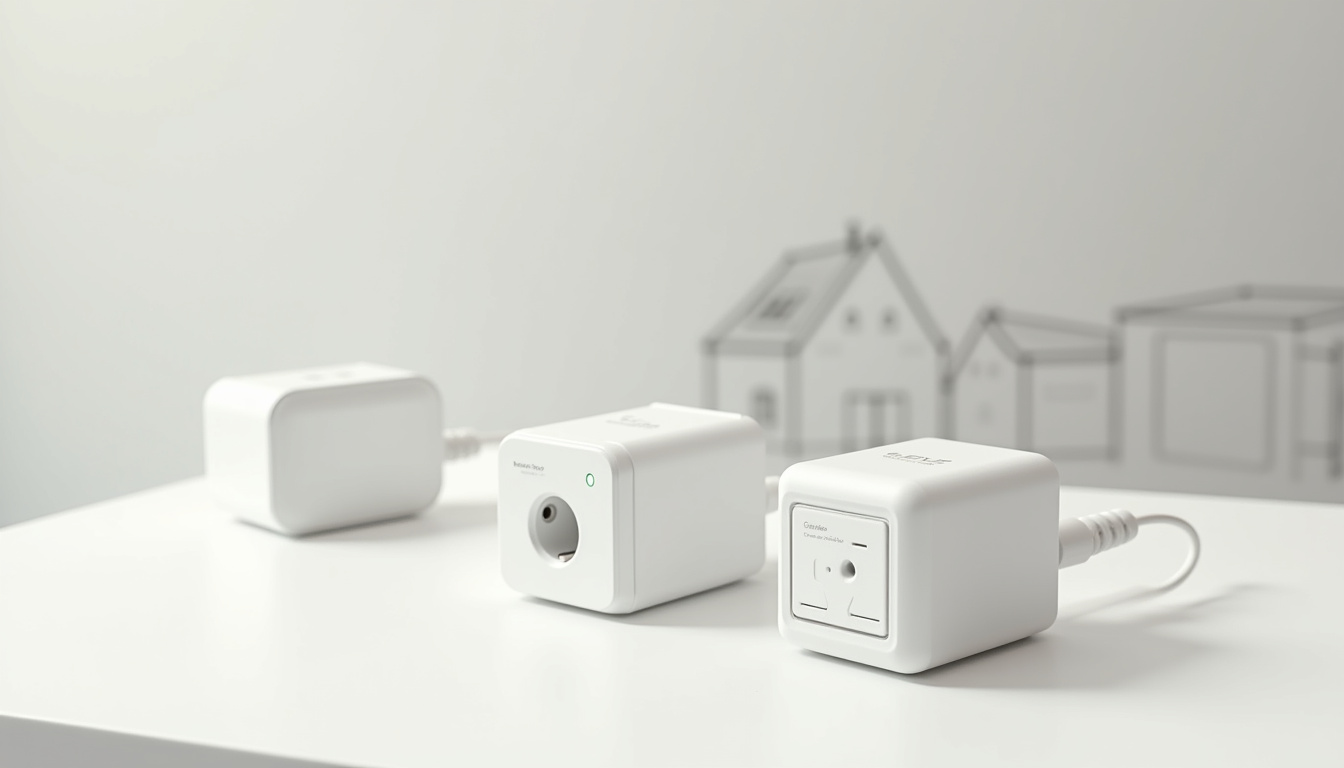 Comparaison visuelle entre wallbox, prise renforcée et borne triphasée à Barbizon