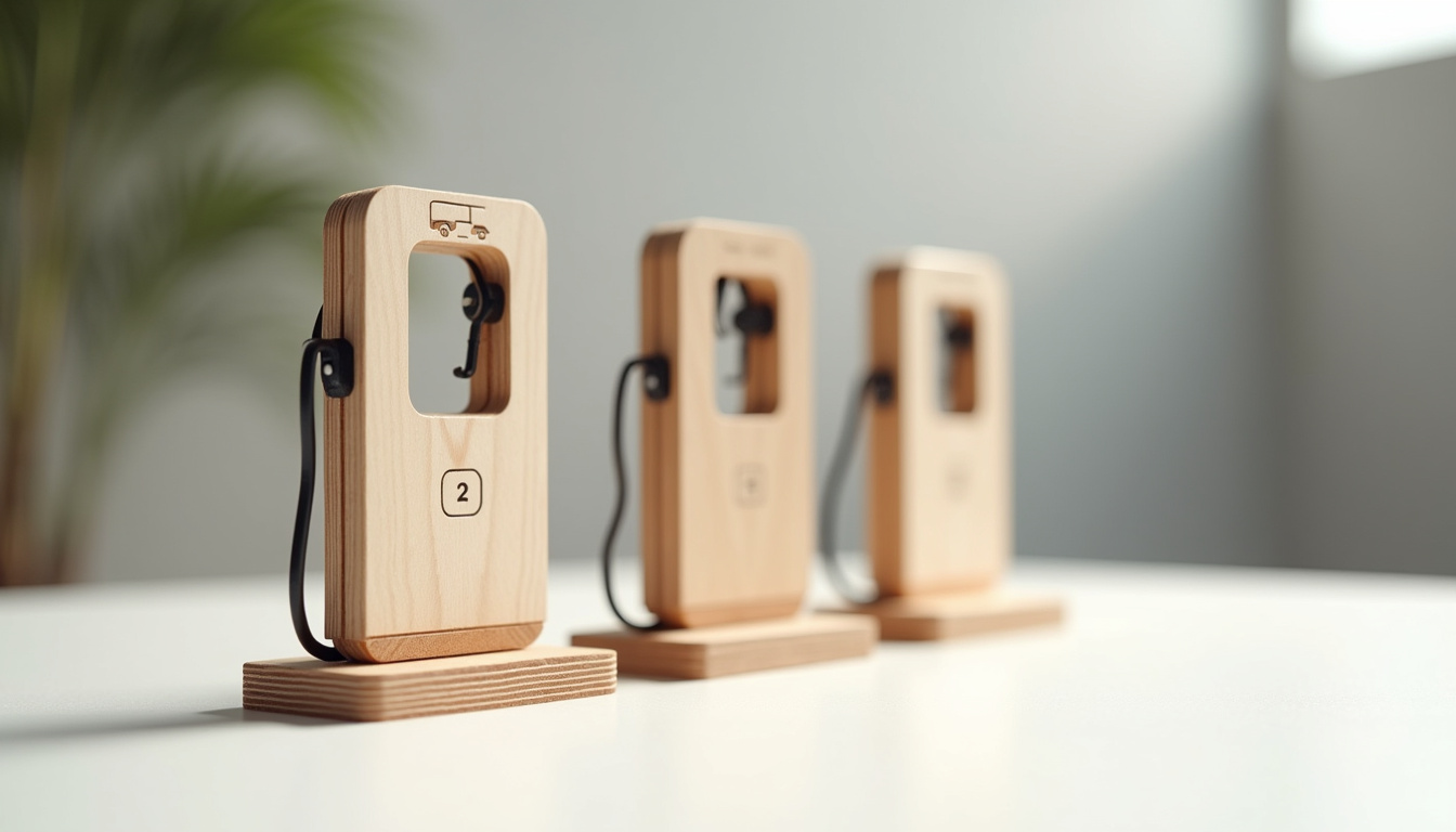 Comparatif de différentes bornes de recharge pour voiture électrique