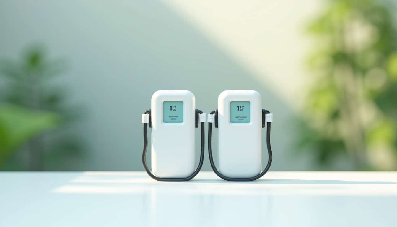 Comparatif des coûts d’installation d’une borne de recharge à Saint-Hilaire-la-Palud