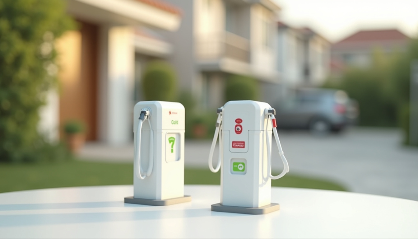 Comparatif des coûts d'installation d'une borne électrique à Mours