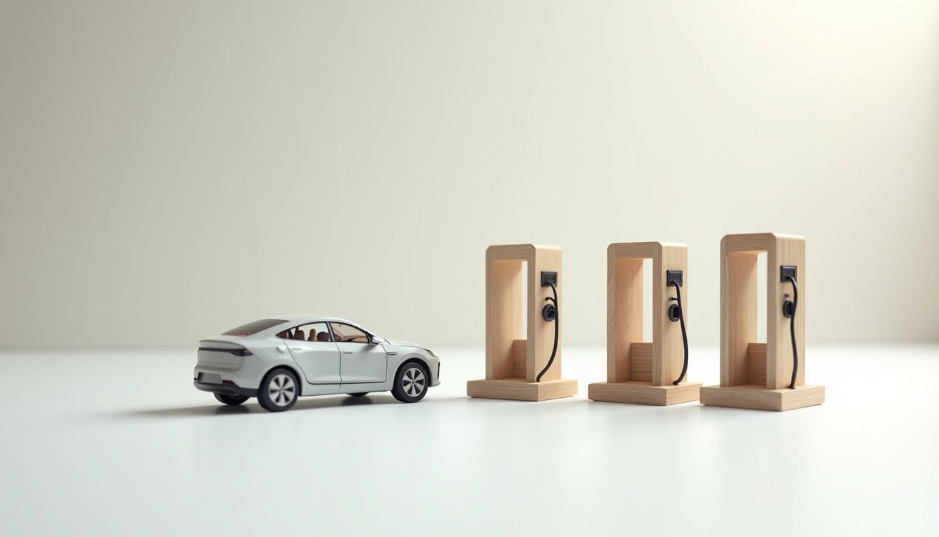 Comparatif des différents types de bornes de recharge disponibles à Laon