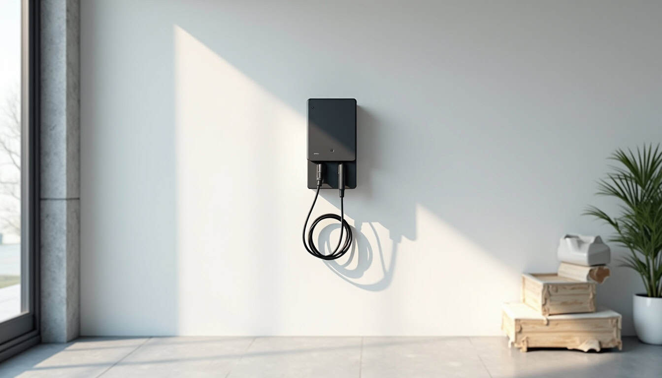 Comparatif des différents types de bornes de recharge électrique disponibles à Archettes