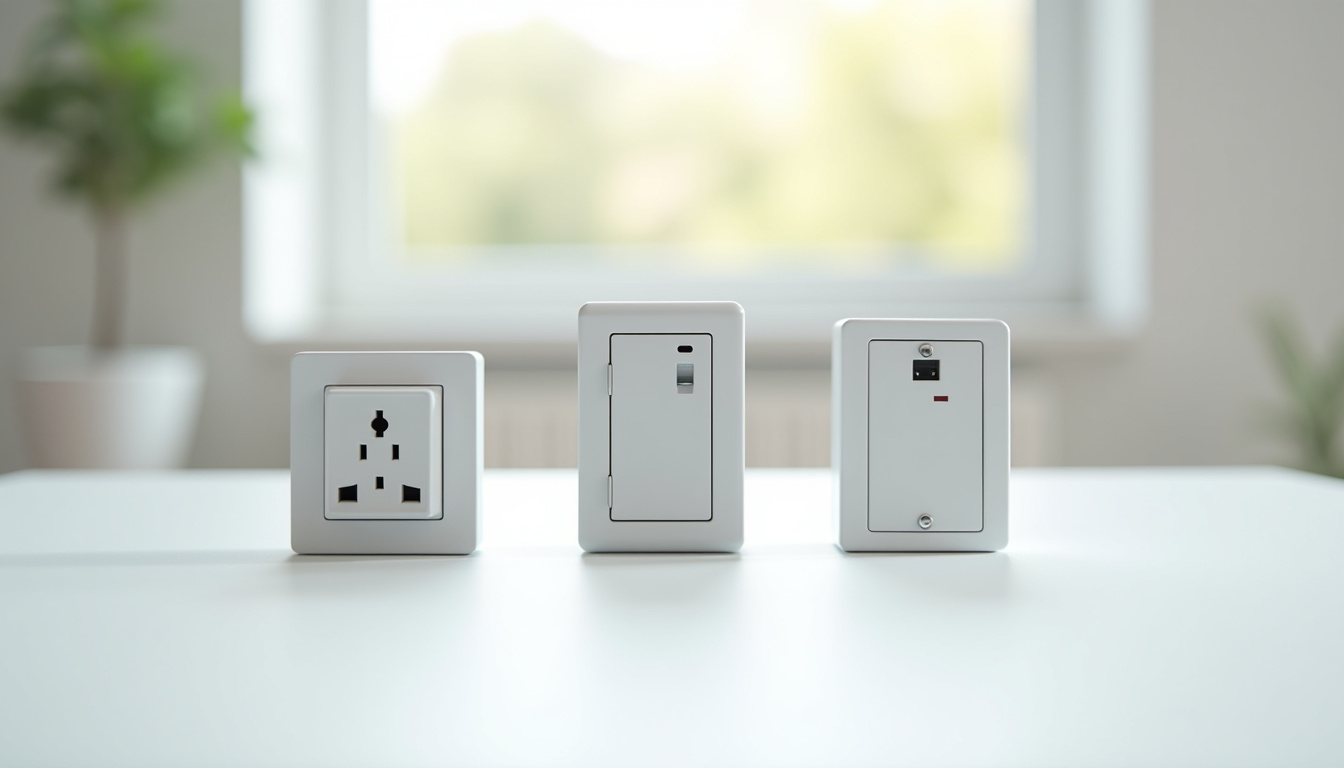 Comparatif des différents types de bornes de recharge électrique: prise renforcée, wallbox, borne publique