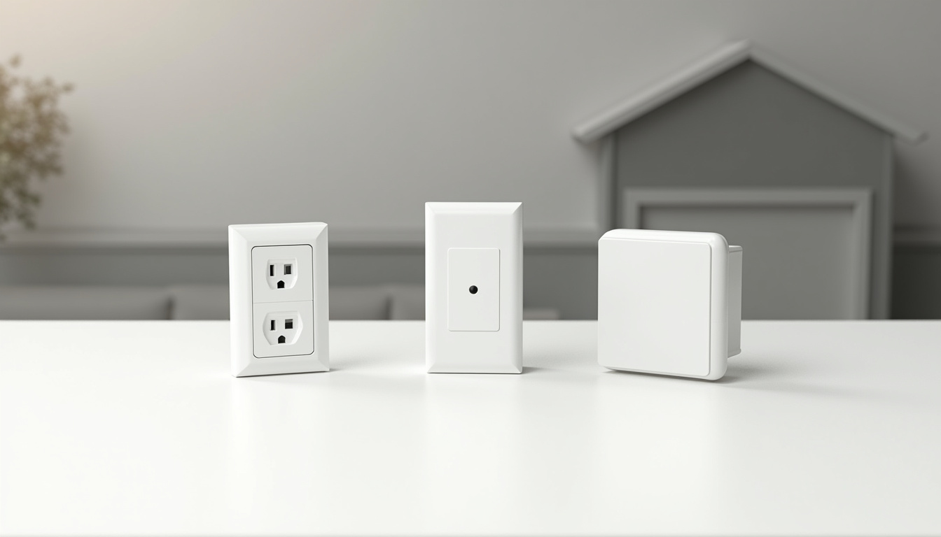 Comparatif des différents types de bornes de recharge électrique: prise renforcée, wallbox monophasée et triphasée