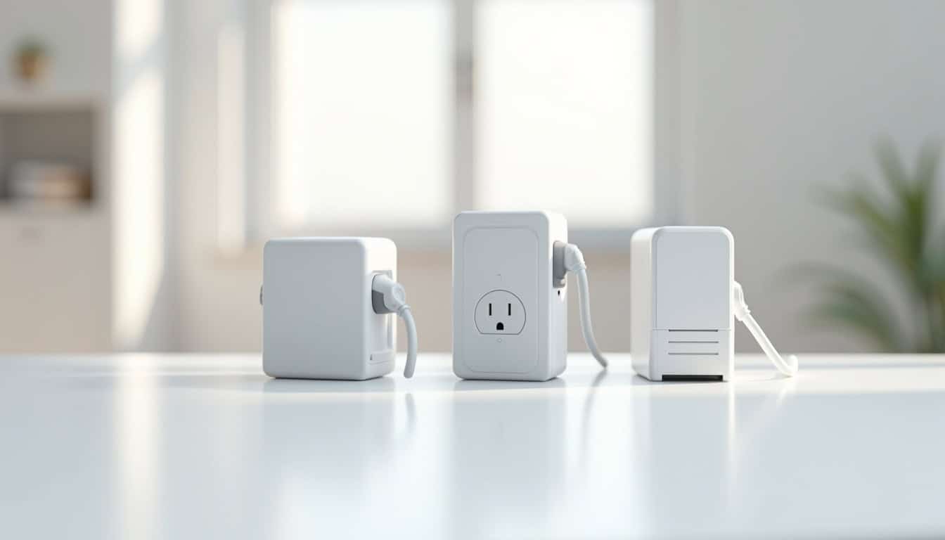 Comparatif des différents types de bornes de recharge électrique: wallbox, prise renforcée, borne triphasée