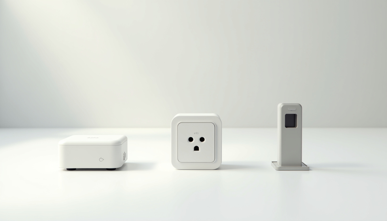 Comparatif des différents types de bornes de recharge électrique: wallbox, prise renforcée Green'Up et borne publique