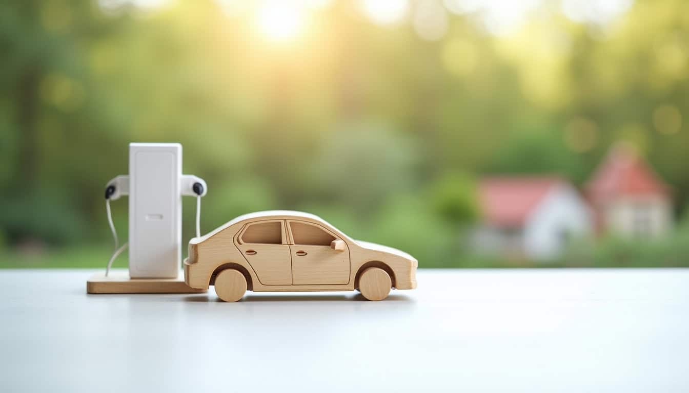 Comparatif des différents types de bornes de recharge pour véhicules électriques à Messimy-sur-Saône