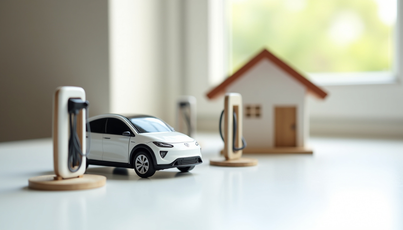 Comparatif des différents types de bornes de recharge pour véhicules électriques à Varangéville
