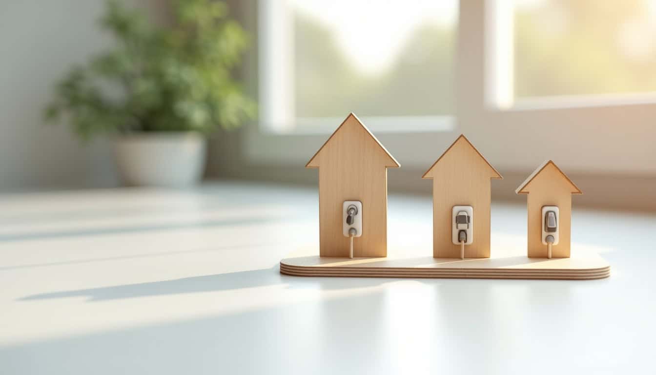 Comparatif des différents types de bornes de recharge pour véhicules électriques installées à Saint-Clément