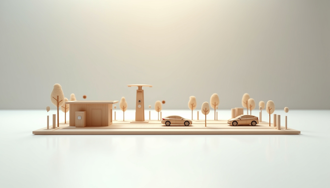 Comparatif des différents types de bornes de recharge pour véhicules électriques